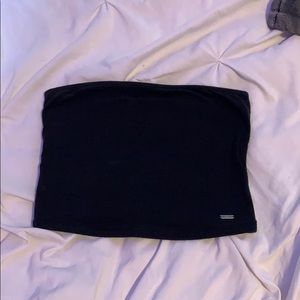 Hollister tube top
